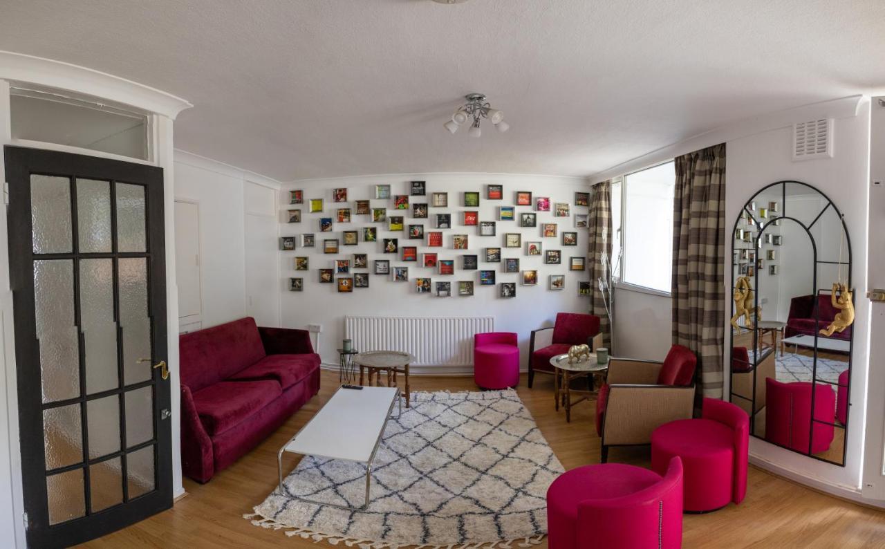 London - 4 Bed - Sleeps 8 - Garden - Pet Friendly Villa Exterior foto